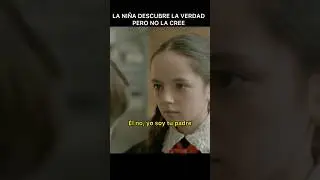 Ella Descubre La Verdad Sobre Su Padre... Pero No La Cree 