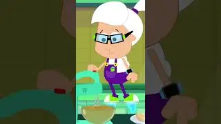 Meow Meow Kitten #shorts #cartoon #ytkids #viral #kitten