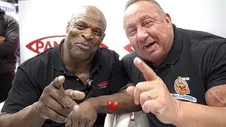 💔→❤️‍🩹 Ronnie Coleman x Markus Ruhl (Most Muscular) - Chamber of Reflection (Brazilian Funk Remix)