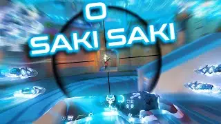 O Saki Saki 🌹✨| Valorant Montage\Edit Hindi! #valorantindia #valorantindia #hindisong