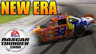 NEW SPONSOR, ONE LAST STRUGGLE | NASCAR Thunder 2000