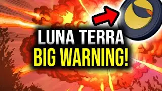 LUNA NEWS: BIG WARNING! NEW BURN STILL COMING? NEW COMPENSATION PLAN?