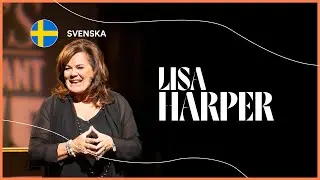 Nytt liv ur intet - Lisa Harper | Europakonferensen 2021 - Lördag kväll