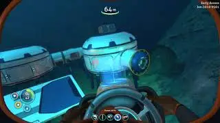 Subnautica below zero база Омега ?
