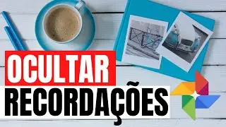 Como desativar as recordações no google fotos