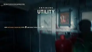 New Spooky Game! Oil Rig Horror (Still Wakes the Deep) Pt 2