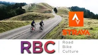 Changes to my Strava Page!
