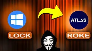 How to Install Windows 10 with ISO files on VirtualBox 🔥No Windows Update | Atlas