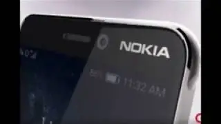HMD Global released officially Nokia 8 images, the smartphone have bezels on its top and bottom