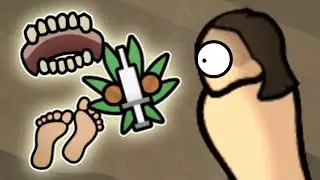The Rise of Rimworld's Sweaty Cannibal Drug Empire