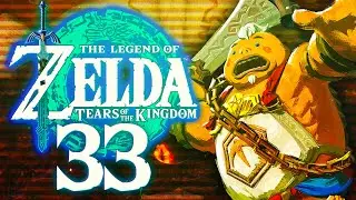 Der FEUERTEMPEL! ☁️ 33 • The Legend of Zelda: Tears of the Kingdom