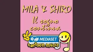 Mila e Shiro 2 cuori nella pallavolo