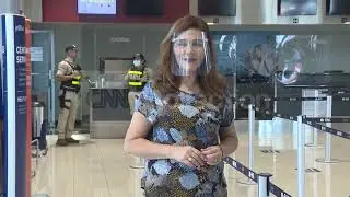 International tourism reopens in Costa Rica