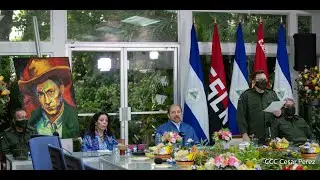 40 Aniversario de la Fuerza Naval del Ejército de Nicaragua