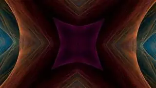 Free - No Copyrights Video FRACTAL EFFECT - 免費版權，免版稅 -分形效應