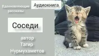 Соседи #рассказ автор Тагир Нурмухаметов