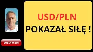 USD/PLN rośnie – czy kapitał ucieka z Polski? Analiza EUR/USD, ZŁOTO, BITCOIN 