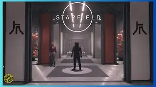 Starfield Saga: The Ronin and The Blade