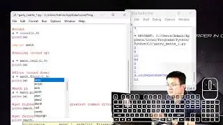 Advanced Python Tutorial: Math Functions