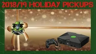 2018 2019 Video Game PickUps & Mailcall Video