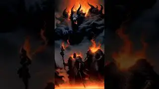 The judge of the afterlife 