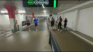BCROSS RUN 7 - BRNO - OC KRÁLOVO POLE