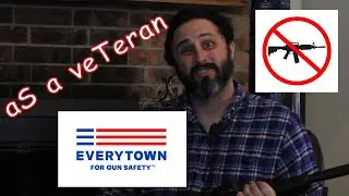 Whenever Veterans Support Gun Control