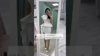 Платье на роспись ❤️
