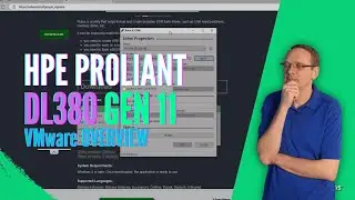 HPE ProLiant DL380 Gen 11 VMware Overview | VMware Installation | ESXi Hypervisor | VMware ESXi 8