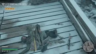 DAYS GONE Bug