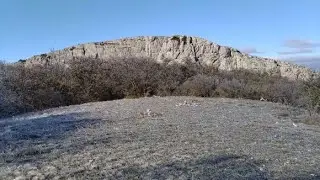 Затерянный мир на вершине горы Форос