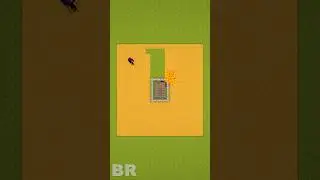 Minecraft Easy Iron Farm