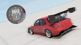 How to Make Your Car FASTER! in BEAMNG