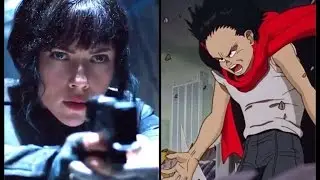 Ep.6 Ghost in the Shell 2017 / Akira podcast teaser