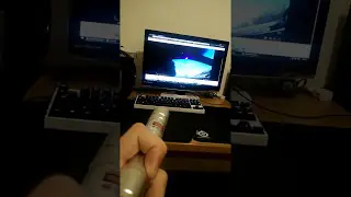 OpenCV - Control PC with laser pointer