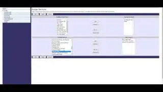 How to Configure intercept user and to play a custom message