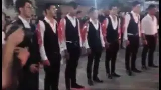 ASKER GECESİNDE İSTİKLAL MARŞI (AFYON - SALAR KASABASI)