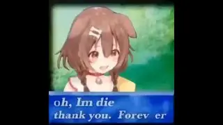 Left 4 Dead 2 Mod - Death sound Korone I'm die thank you forever meme.ver