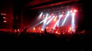 Nightwish - Planet Hell (Show "Imaginaerum" in Moscow)