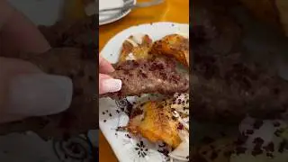 Шашлык по дороге в Хачмаз 🇦🇿 