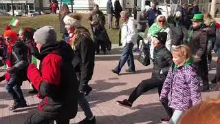 Scenes from St. Patrick's Day fun in Grand Rapids