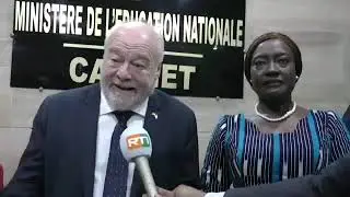 LE PARTENARIAT CÔTE D'IVOIRE   ESPAGNE SE RENFORCE