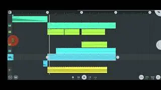 Uplifting Trance in Fl Studio Mobile+Flm Project