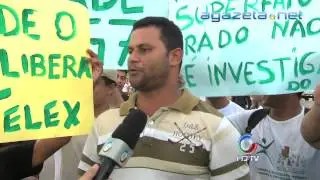 Manifestação TelexFree 25 06 2013