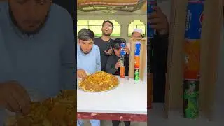 Match The Same Teenpack And Eat Biryani