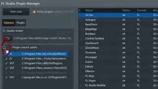 FL Studio 12: Sylenth1 installation - How to add VST plugins