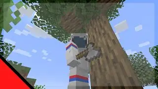 a minecraft timelapse