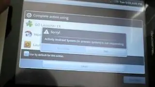 Pandigital Hack Android 2.1 WiFi Stable*