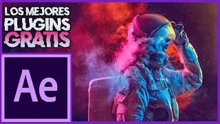 Los Mejores Plugins para After Effects GRATIS