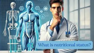 #1' What is nutritional status? 